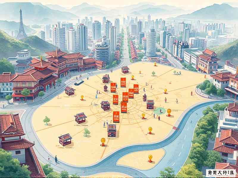 许昌胖东来门店分布，详细地址一览图