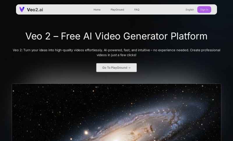 Veo2.ai